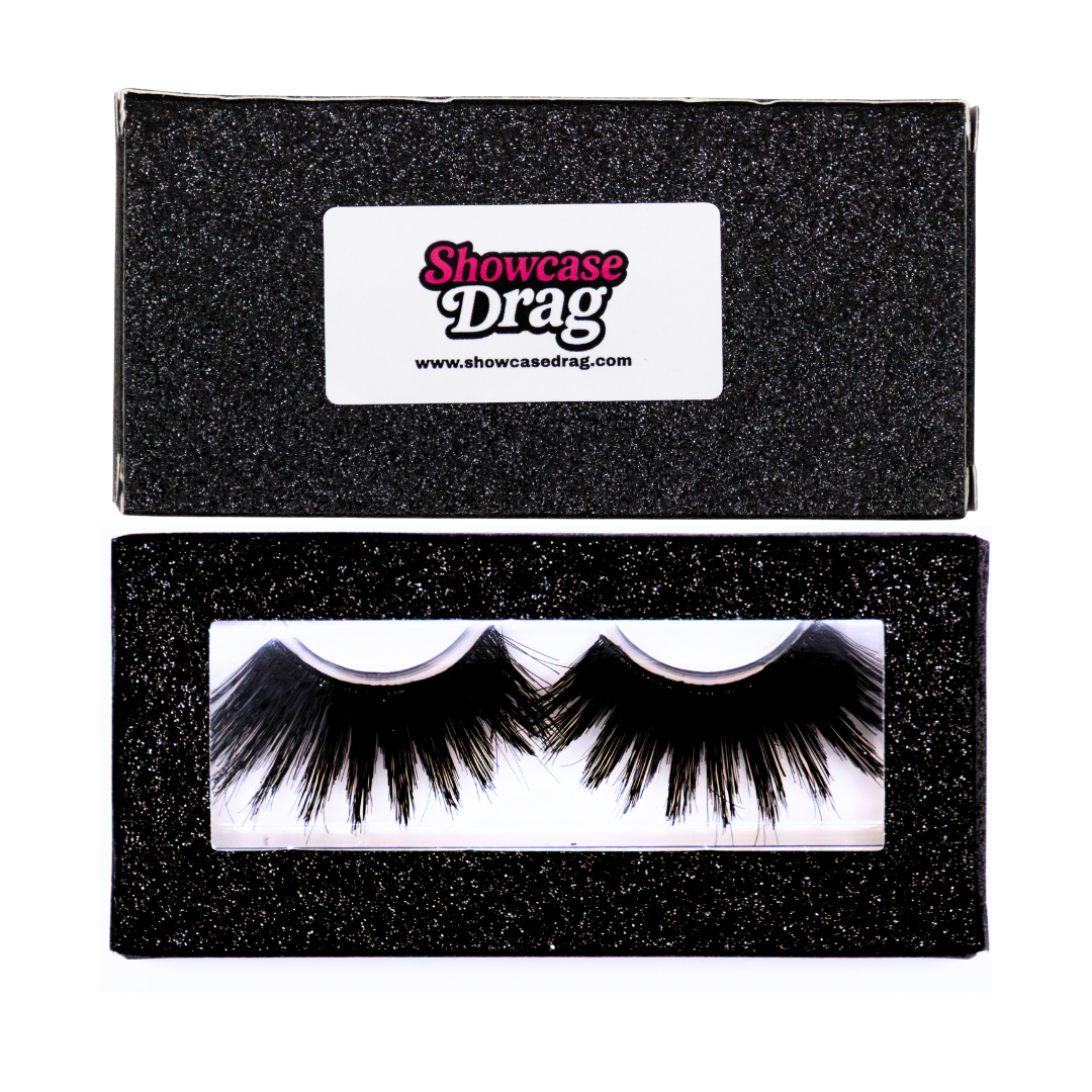 "Classic Drag" - Premium #301 Lashes