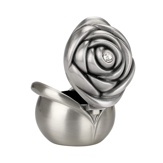 The Rose Bloom Jewelry Box