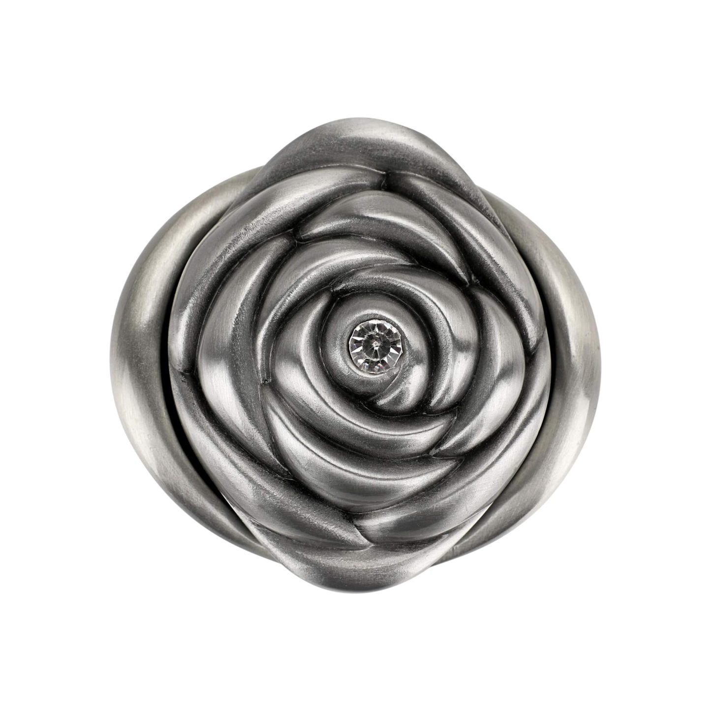 The Rose Bloom Jewelry Box