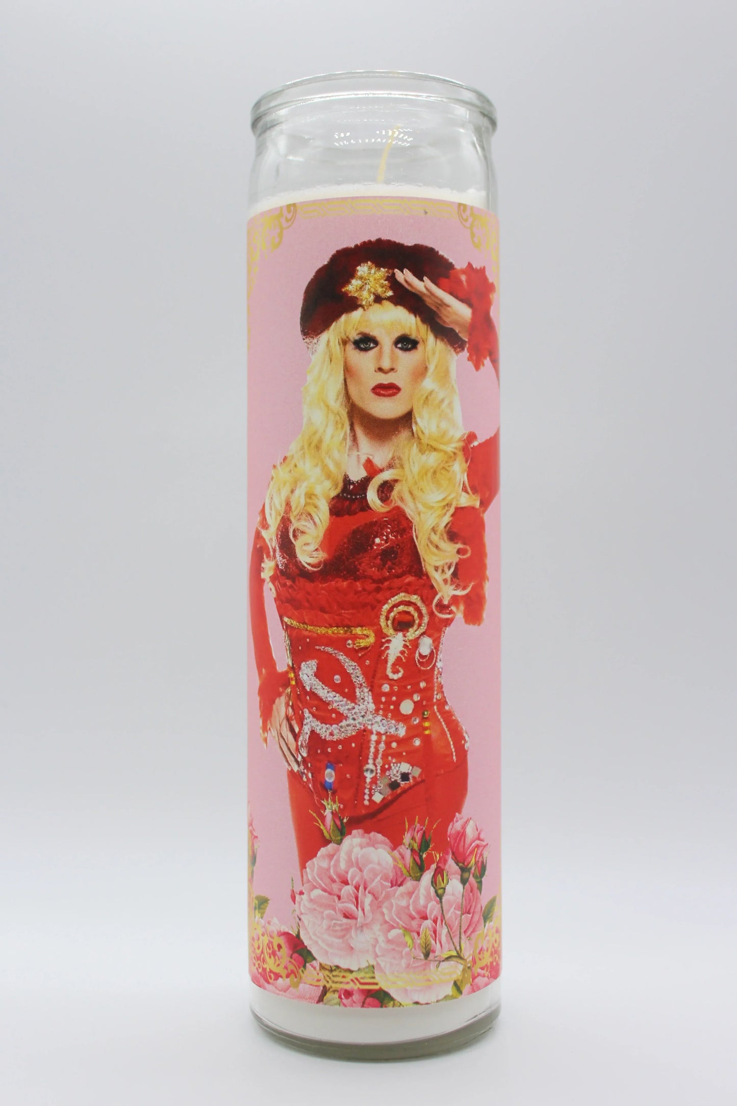 Saint Katya Candle