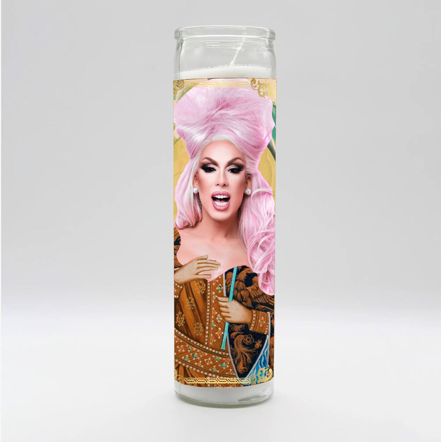 Saint Alaska Candle