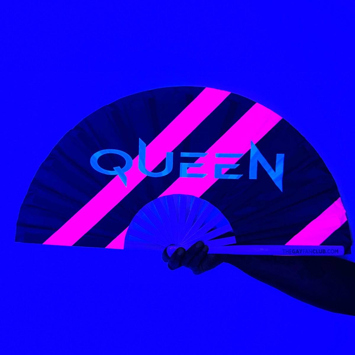 Queen Fan (UV)