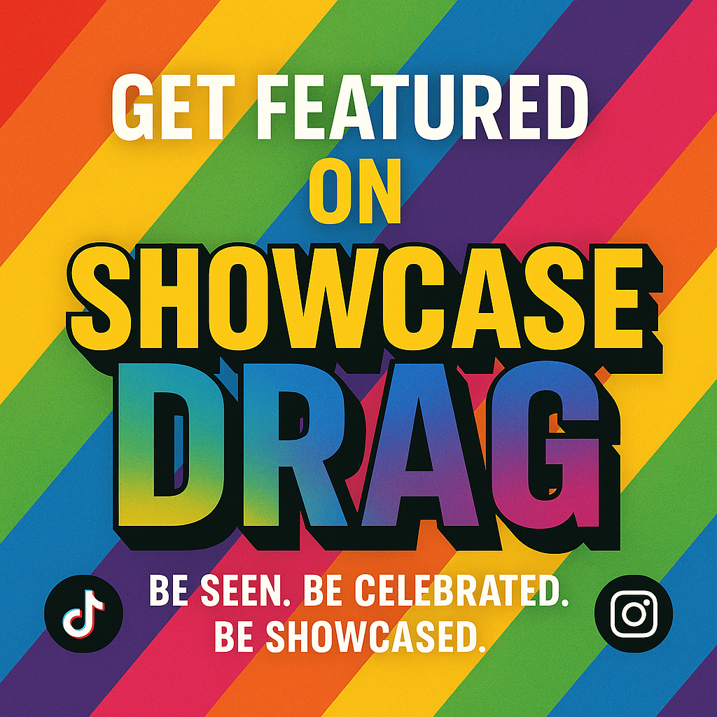 Get Featured on Showcase Drag
