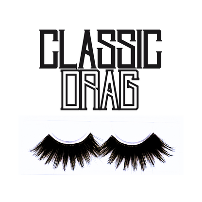 "Classic Drag" - Premium #301 Lashes