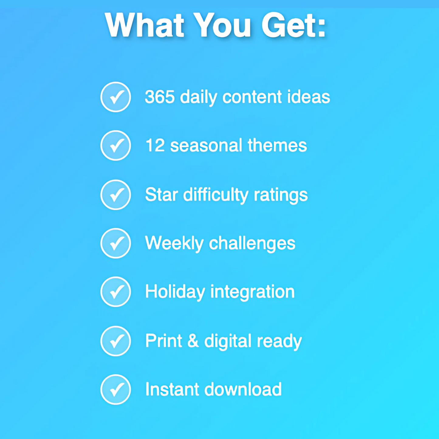 2026 Drag 12-Month Content Calendar