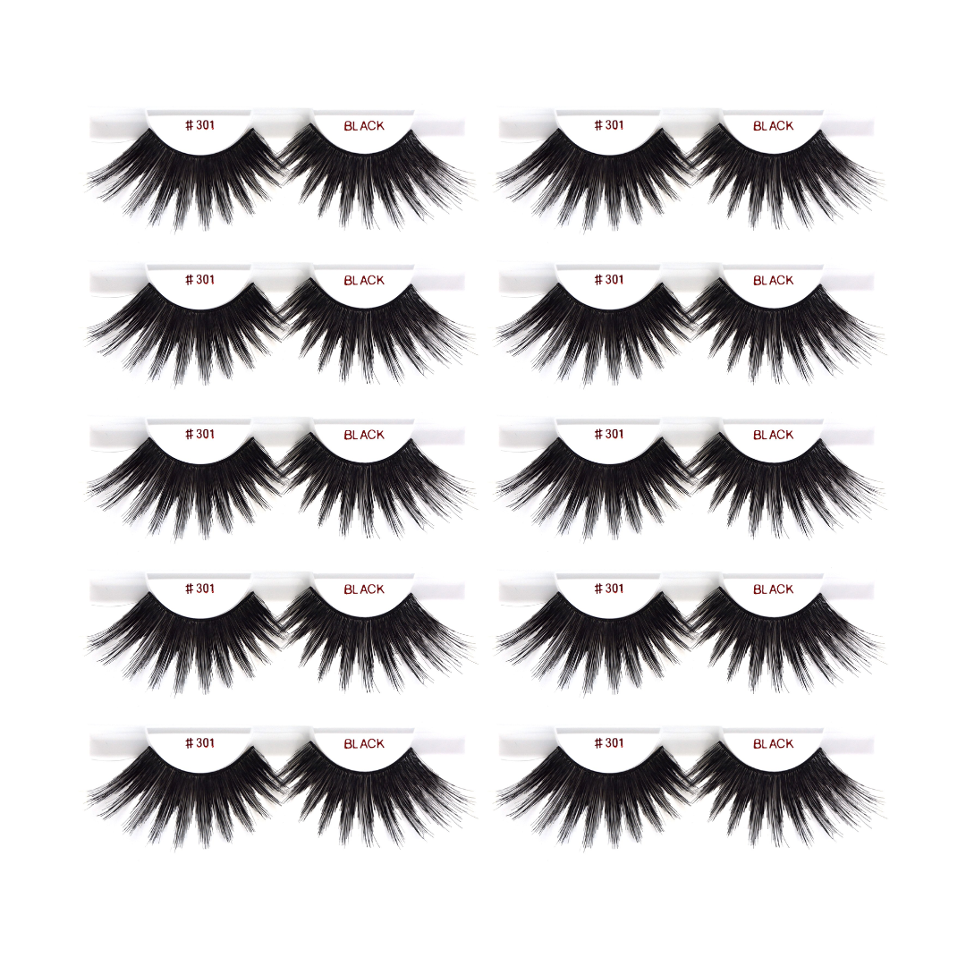 301 Showcase Drag Eyelashes