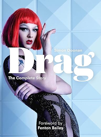 Drag Mini, The Complete Story: Hardcover Book