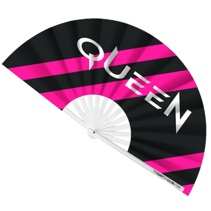 Queen Fan (UV)