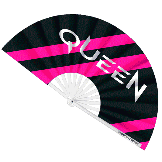 Queen Fan (UV)