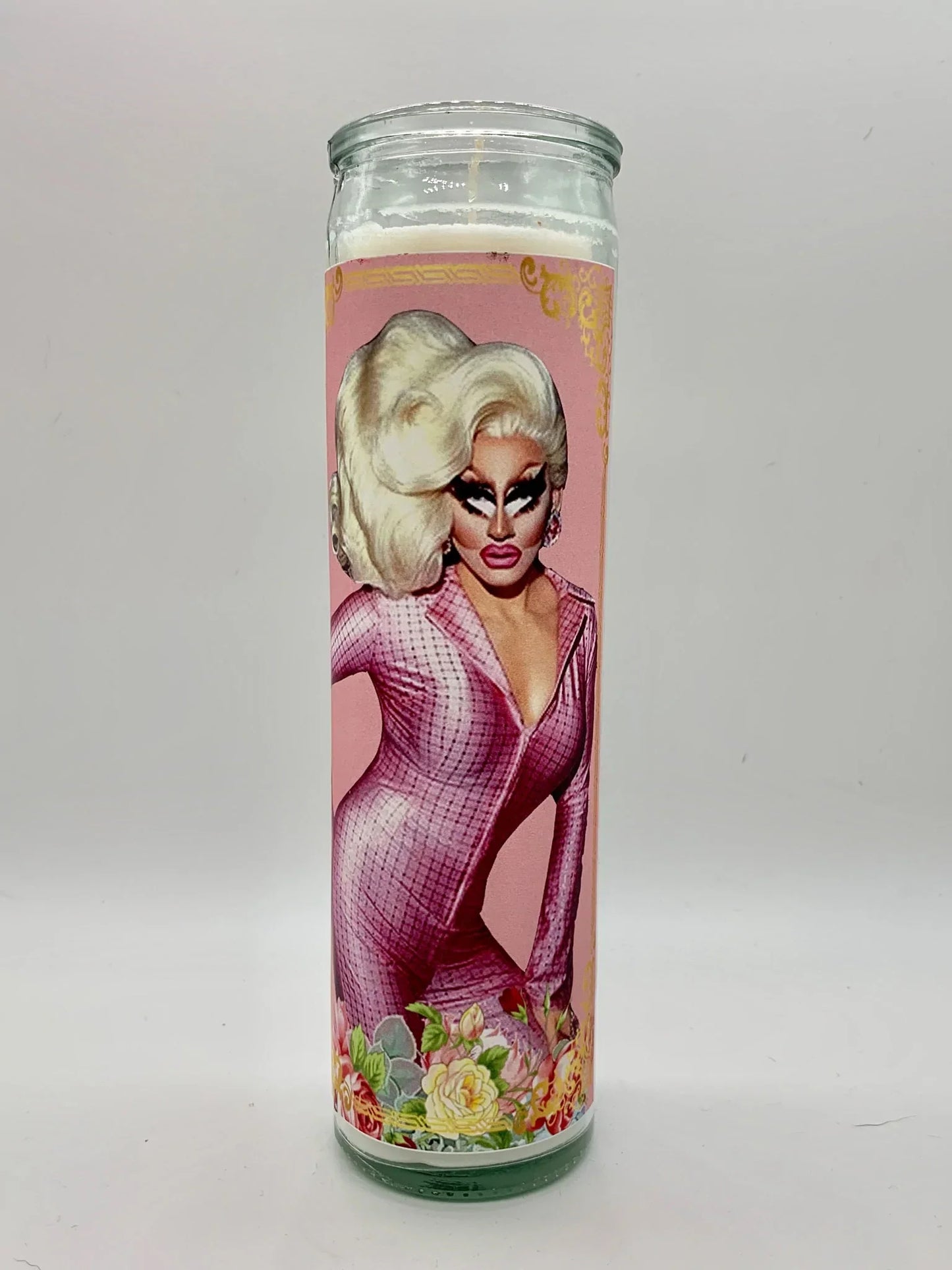 Saint Skinny Legend Candle